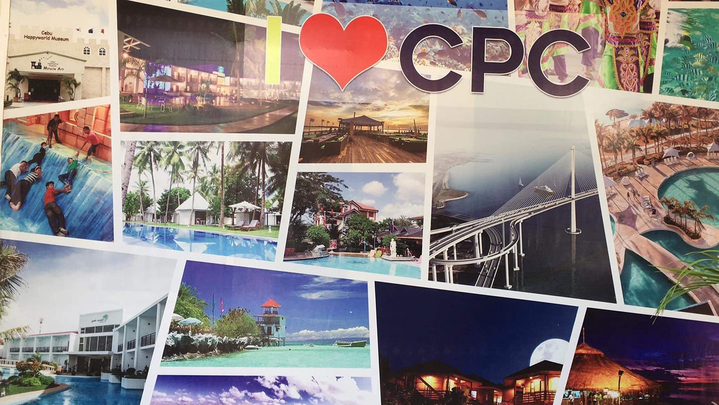 CPC Campus Collage